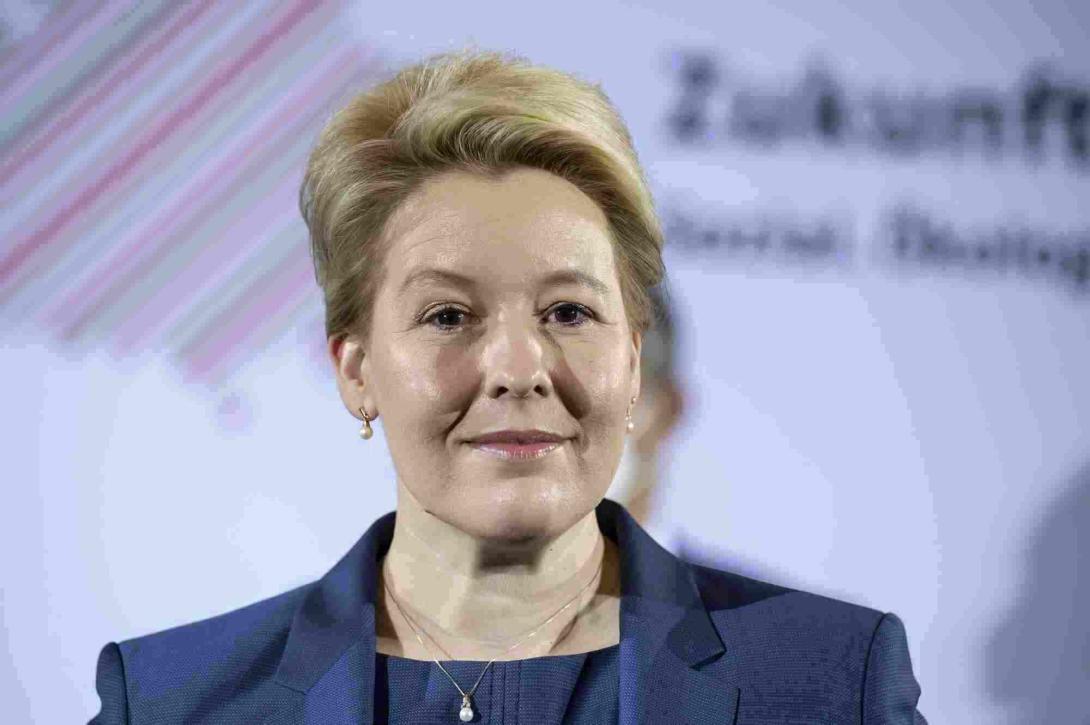 Enttäuschung bei Linken und Grünen: CDU und SPD in Berlin streben zügige Einigung an Enttäuschung bei Linken und Grünen: CDU und SPD in Berlin streben zügige Einigung an