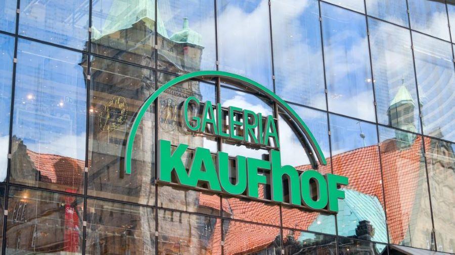 Deutschlands Warenhauskonzern Galeria Karstadt Kaufhof schließt 52 Warenhäuser Deutschlands Warenhauskonzern Galeria Karstadt Kaufhof schließt 52 Warenhäuser