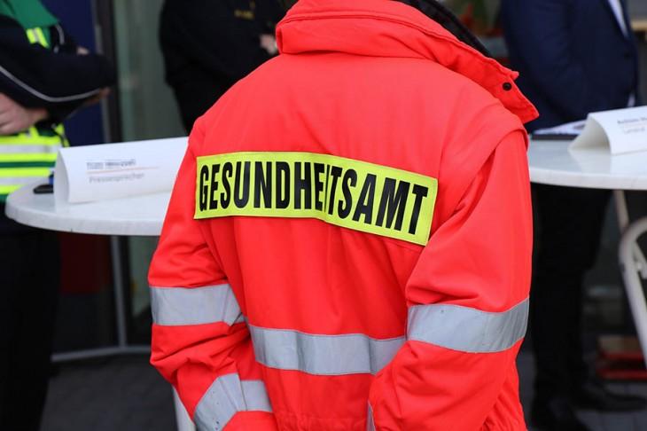 Personalabbau nach der Pandemie bei den Gesundheitsämtern Personalabbau nach der Pandemie bei den Gesundheitsämtern
