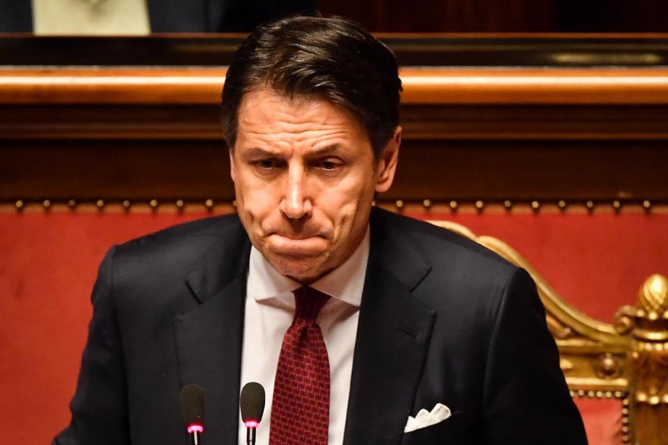 Ermittlungen gegen Italiens Ex-Regierungschef Conte wegen Versäumnisse während der Pandemie