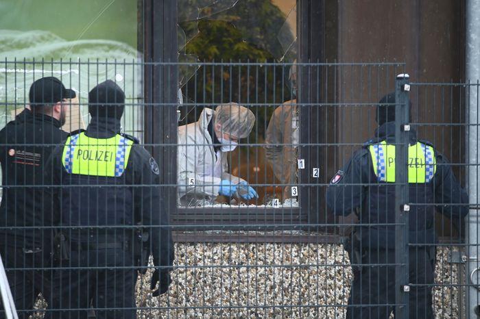 Hamburg: Schütze des Amoklaufs bei Gemeindeversammlung der Zeugen Jehovas bereits im Blick der Behörden Hamburg: Schütze des Amoklaufs bei Gemeindeversammlung der Zeugen Jehovas bereits im Blick der Behörden