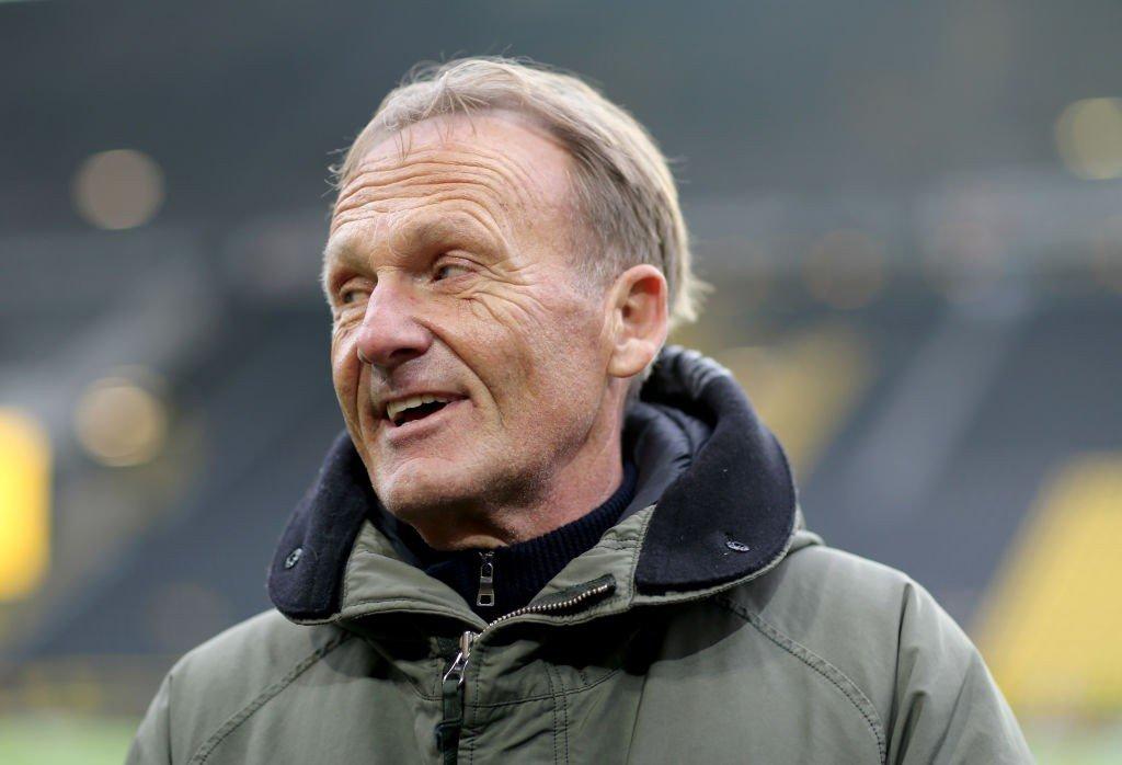 DFB in finanzieller Schieflage: DFL-Chef Watzke droht Bruch mit dem DFB an DFB in finanzieller Schieflage: DFL-Chef Watzke droht Bruch mit dem DFB an