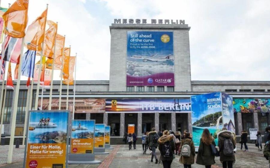 ITB in Berlin: Reisewirtschaft sieht sich nach den harten Corona-Jahren auf Kurs ITB in Berlin: Reisewirtschaft sieht sich nach den harten Corona-Jahren auf Kurs