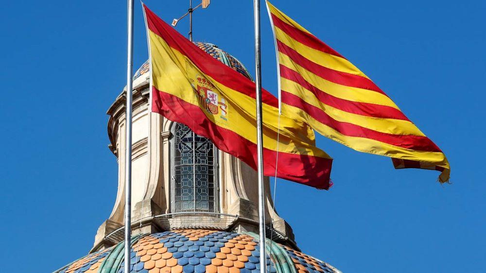 Katalanische Separatisten-Chefin wegen Korruption zu viereinhalb Jahren Freiheitsentzug verurteilt Katalanische Separatisten-Chefin wegen Korruption zu viereinhalb Jahren Freiheitsentzug verurteilt