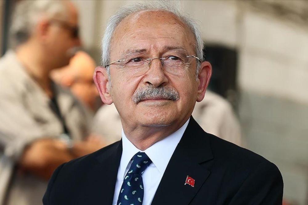 Kemal Kilicdaroglu: Die Opposition wählt den "türkischen Gandhi" um Erdogan bei der Wahl herauszufordern Kemal Kilicdaroglu: Die Opposition wählt den "türkischen Gandhi" um Erdogan bei der Wahl herauszufordern