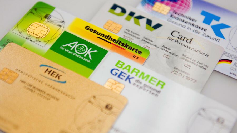 Gesetzlichen Krankenkassen in Deutschland haben zum Jahreswechsel Beiträge erhöht