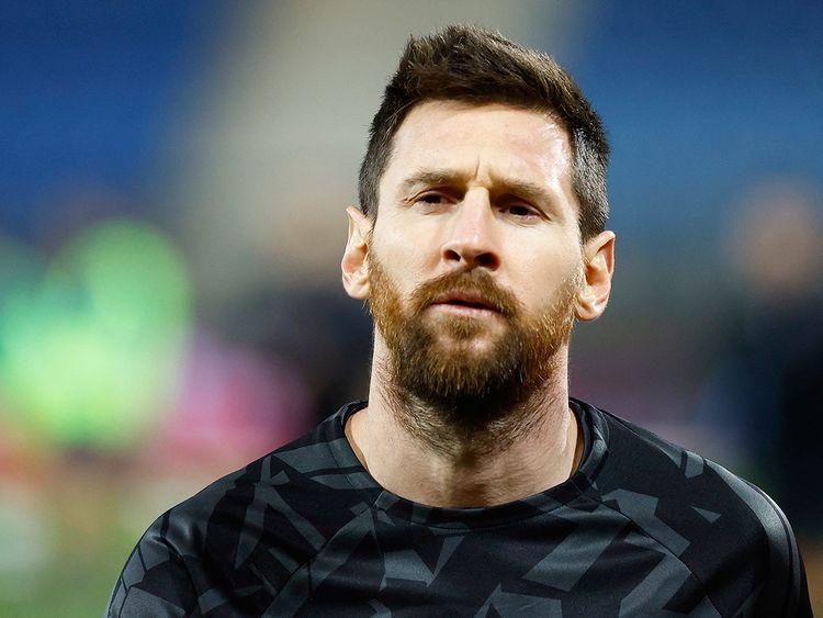 Gewalt rollt über die Heimatstadt des argentinischen Fußball-Superstars Lionel Messi Gewalt rollt über die Heimatstadt des argentinischen Fußball-Superstars Lionel Messi