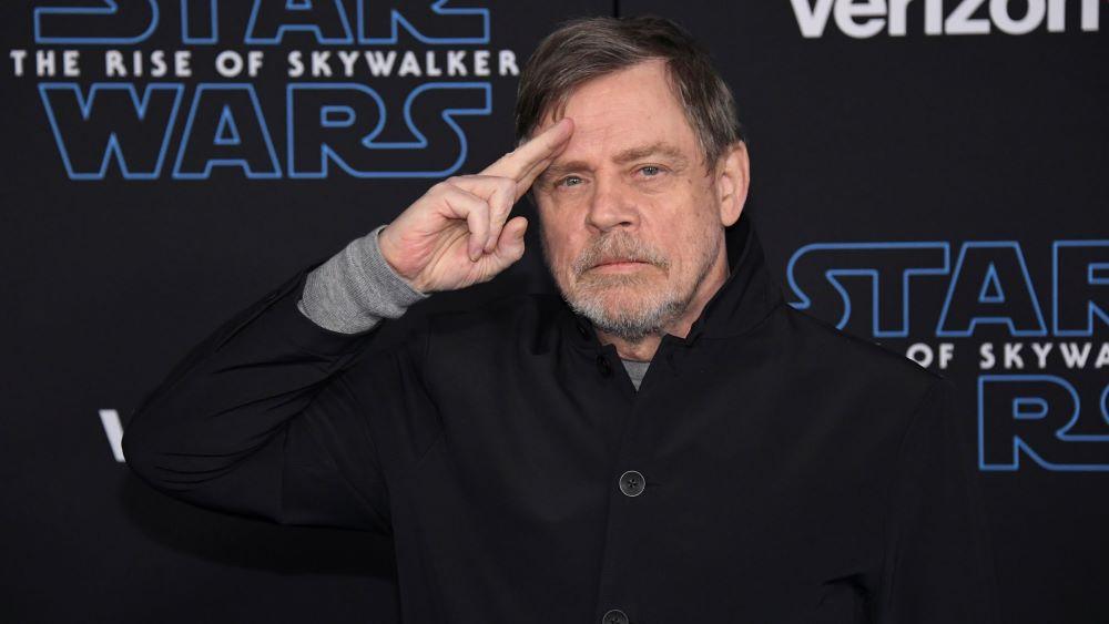Mark Hamill verleiht der ukrainischen Luftschutz-Warn-App eine "Star Wars" Stimme