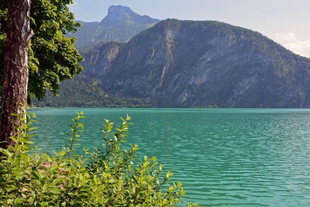 4 Jahreszeiten rund um Mondsee und Irrsee