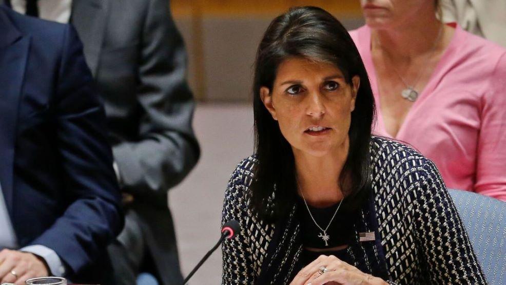 USA: Trump-Rivalin Haley sucht Unterstützung bei den Republikanern die es leid sind zu verlieren USA: Trump-Rivalin Haley sucht Unterstützung bei den Republikanern die es leid sind zu verlieren