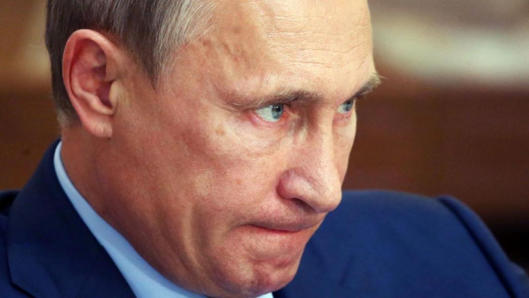 Haftbefehl gegen Kreml-Chef Putin: Der Beweis das der Westen "Putin entfernen will" Haftbefehl gegen Kreml-Chef Putin: Der Beweis das der Westen "Putin entfernen will"