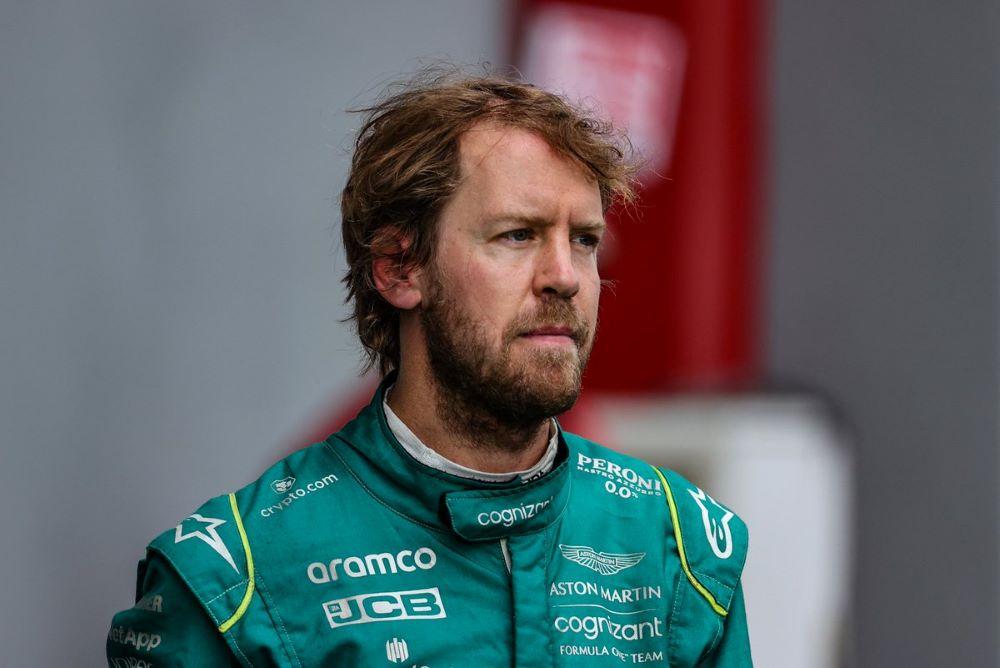 Sebastian Vettel will Rückkehr in die Formel 1 grundsätzlich nicht ausschließen Sebastian Vettel will Rückkehr in die Formel 1 grundsätzlich nicht ausschließen