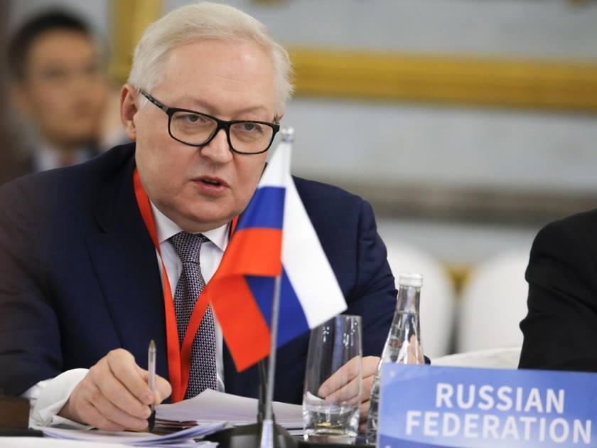 Russland: "Risiko eines nuklearen Konflikts nun auf dem höchsten Stand seit Jahrzehnten" Russland: "Risiko eines nuklearen Konflikts nun auf dem höchsten Stand seit Jahrzehnten"