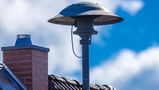 Beim landesweiten Probealarm sollten am Donnerstag in NRW 6000 Sirenen heulen und Millionen Handys schrillen Beim landesweiten Probealarm sollten am Donnerstag in NRW 6000 Sirenen heulen und Millionen Handys schrillen