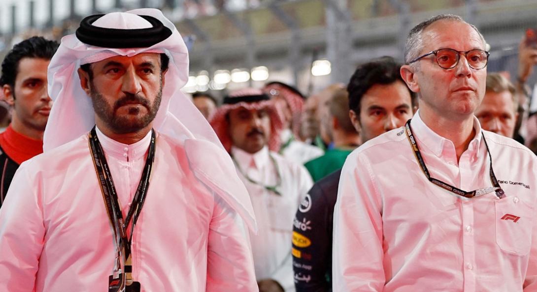 Saudi-Arabien: Bruder eines Hingerichteten beschuldigt die Formel 1 Verbrechen zu legitimieren Saudi-Arabien: Bruder eines Hingerichteten beschuldigt die Formel 1 Verbrechen zu legitimieren