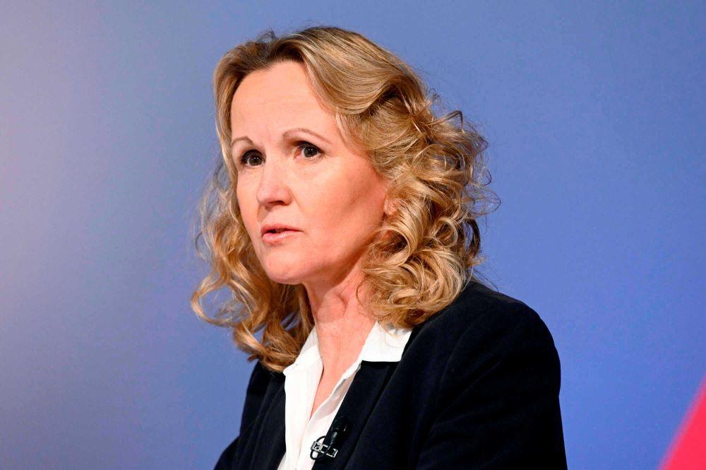 Umweltministerin Lemke hat sich das Thema der Wasserversorgung nun auf die Agenda gesetzt Umweltministerin Lemke hat sich das Thema der Wasserversorgung nun auf die Agenda gesetzt