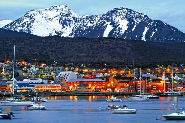 Den Süden Argentiniens entdecken - Adrenalin und Magie in Ushuaia