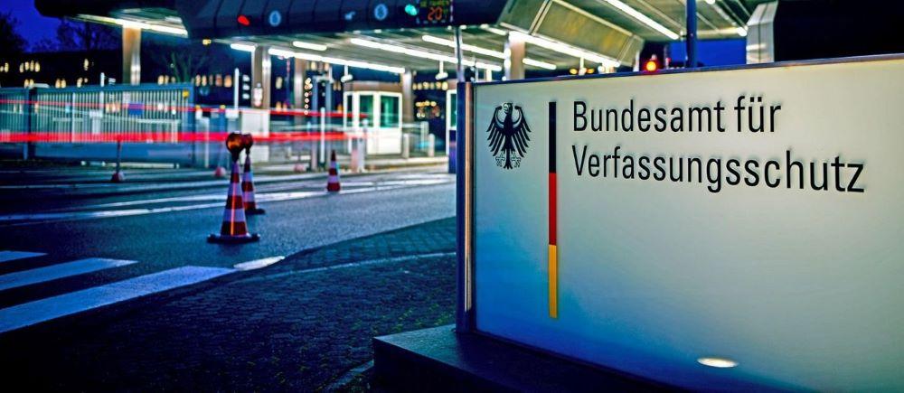 Deutsche Unternehmen sind laut Verfassungsschutz wachsender Risiken durch Spionage ausgesetzt