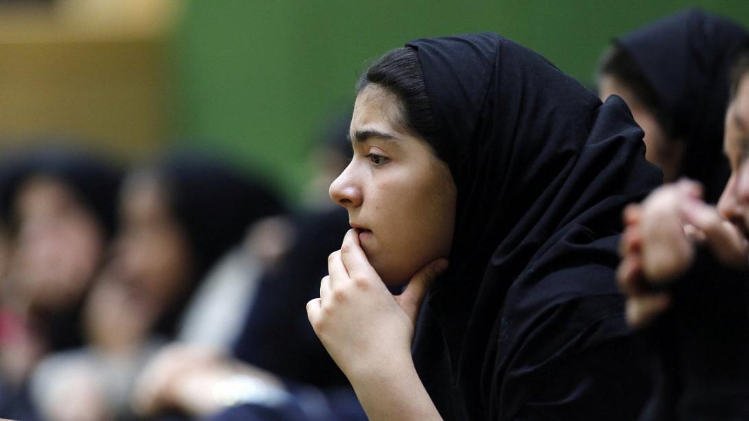 Iran: Vergiftungswelle rollt über Dutzende Schulen Iran: Vergiftungswelle rollt über Dutzende Schulen