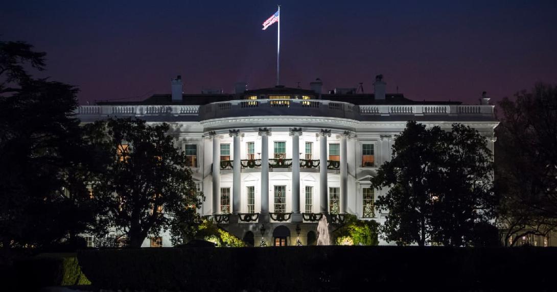 US-Regierung bezeichnet Tiktok erneut als mögliches Risiko für die nationale Sicherheit US-Regierung bezeichnet Tiktok erneut als mögliches Risiko für die nationale Sicherheit