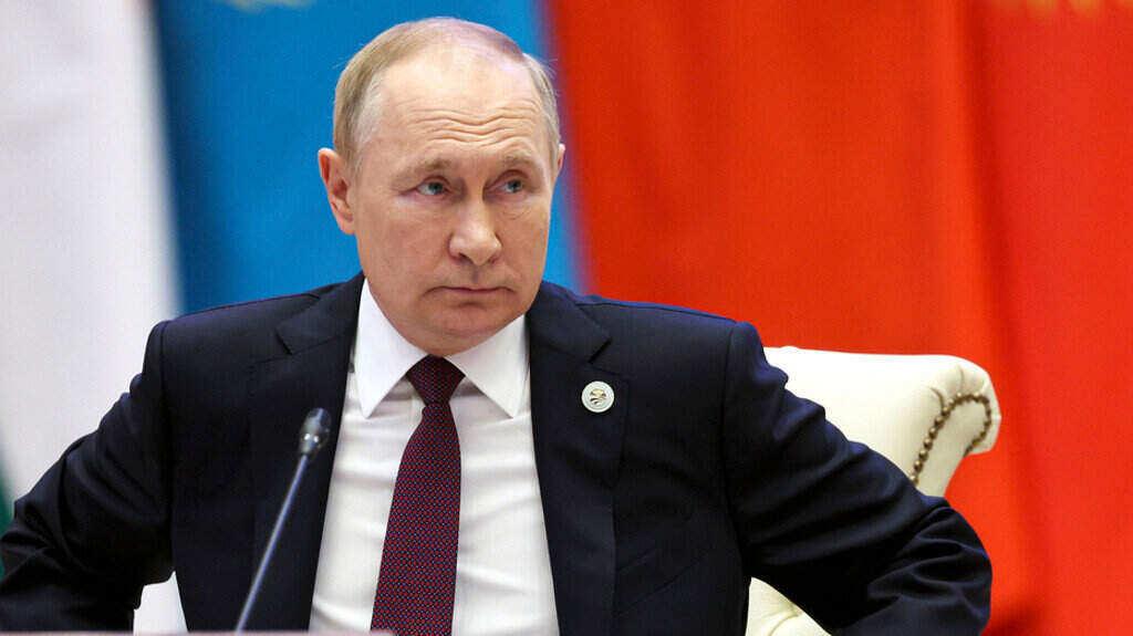 Kreml-Chef Putin könnte bald feststellen das seine "Wunschliste" an China Wunschdenken ist Kreml-Chef Putin könnte bald feststellen das seine "Wunschliste" an China Wunschdenken ist