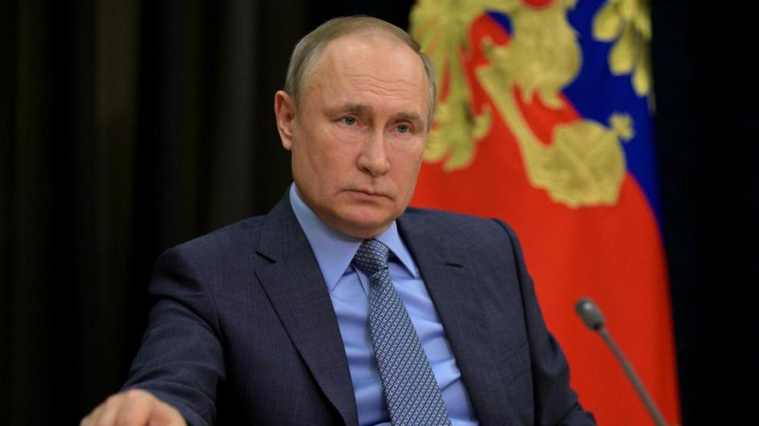 Kreml-Chef Putins "Sturheit" könnte in einem langwierigen Konflikt mit der Ukraine enden Kreml-Chef Putins "Sturheit" könnte in einem langwierigen Konflikt mit der Ukraine enden