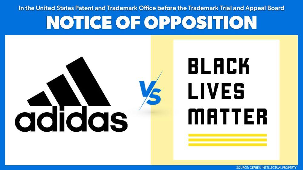 USA: Adidas bittet US-Patentamt Black Lives Matter daran zu hindern drei Streifen als Markenzeichen zu verwenden