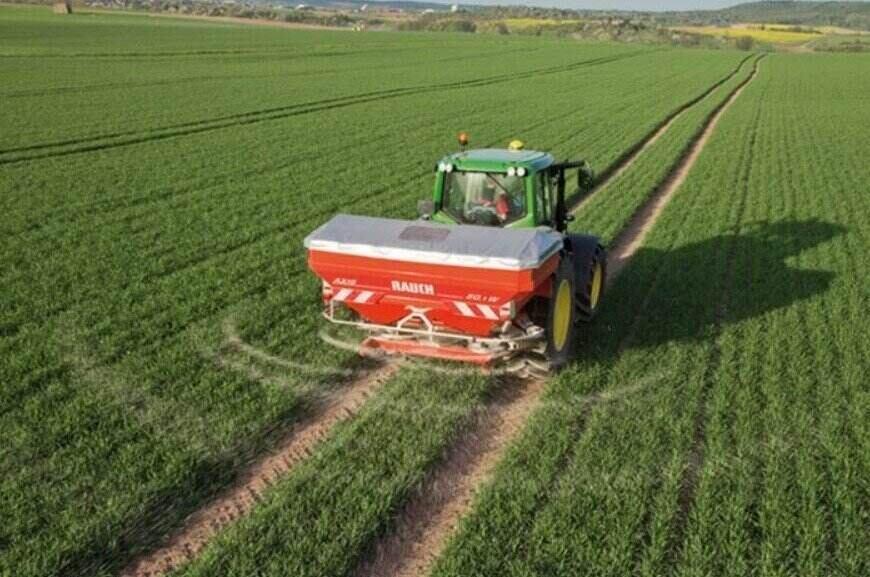 Hohe Gaspreise und der russische Angriffskrieg: Düngerabsatz in Deutschland ist stark gesunken