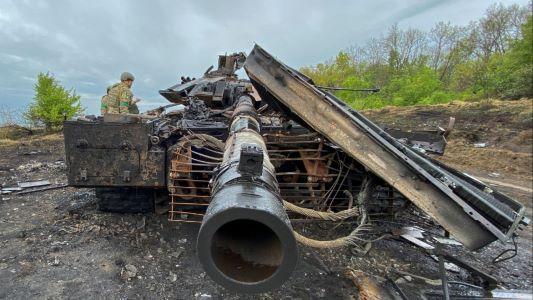 Mit dem Ukraine-Konflikt ist die traditionelle schwere Kriegsführung nach Europa zurückgekehrt Mit dem Ukraine-Konflikt ist die traditionelle schwere Kriegsführung nach Europa zurückgekehrt