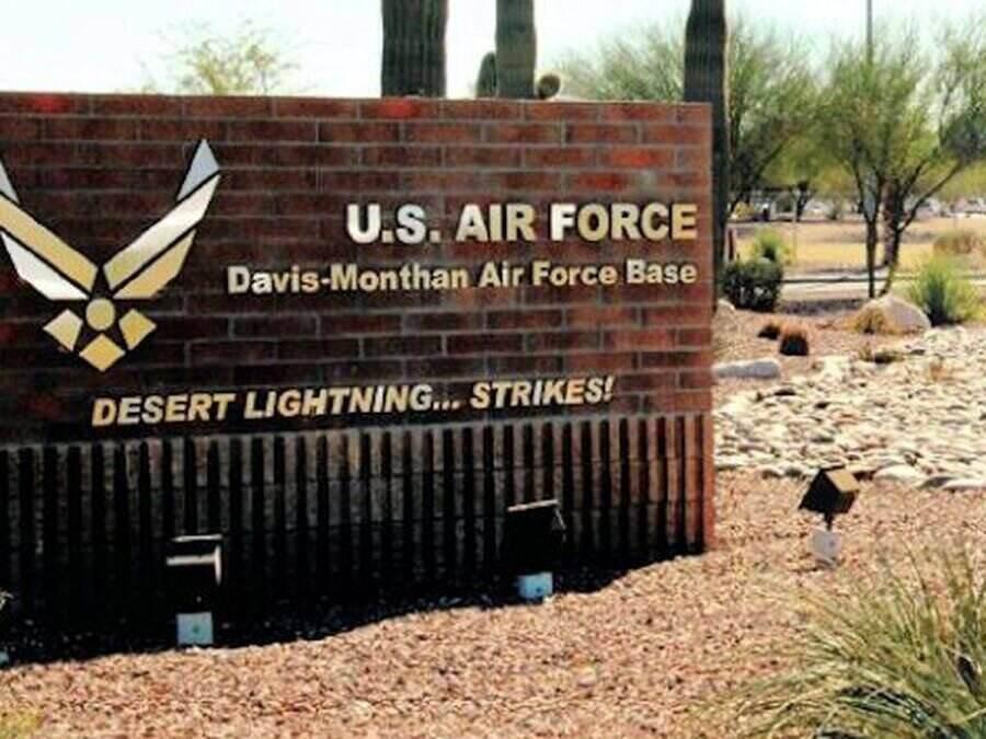 Ukrainische Piloten in den USA proben für ein mögliches Training in F-16-Kampfflugzeugen Ukrainische Piloten in den USA proben für ein mögliches Training in F-16-Kampfflugzeugen