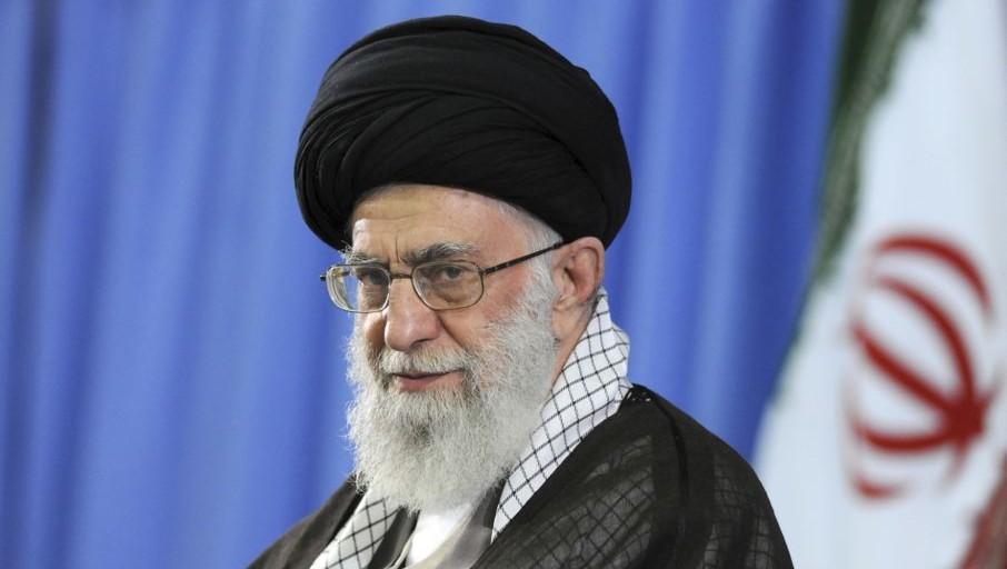 "Selbst ein Amerikaner im Irak ist zu viel": Iranische Führer Khamenei verurteilte die Präsenz des US-Militärs im Irak
