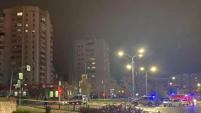 Weitere Bombe nach dem versehentlichen Abwurf eines russischen Kampfjets auf die Stadt Belgorod aufgefunden