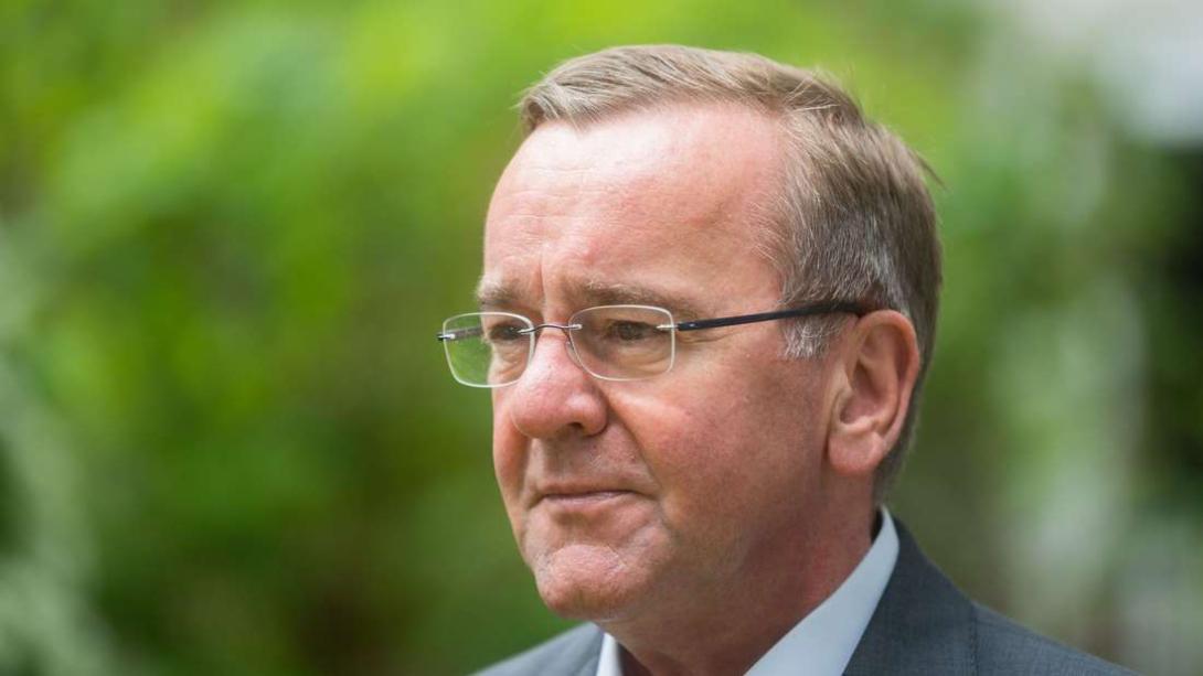 Verteidigungsminister Pistorius hält Angriffe der Ukraine auf russisches Territorium für akzeptabel