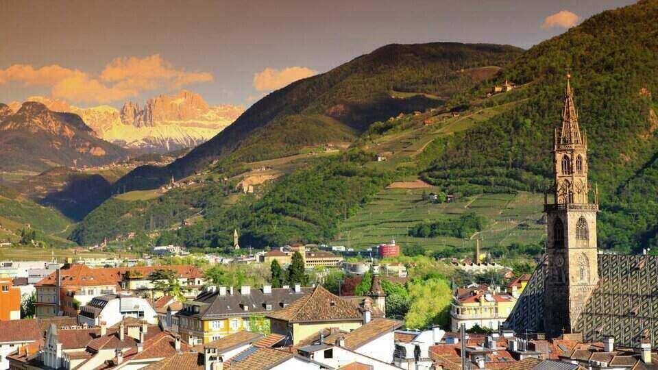 Beliebte italienische Region Südtirol erlegt Touristen Beschränkungen auf Beliebte italienische Region Südtirol erlegt Touristen Beschränkungen auf