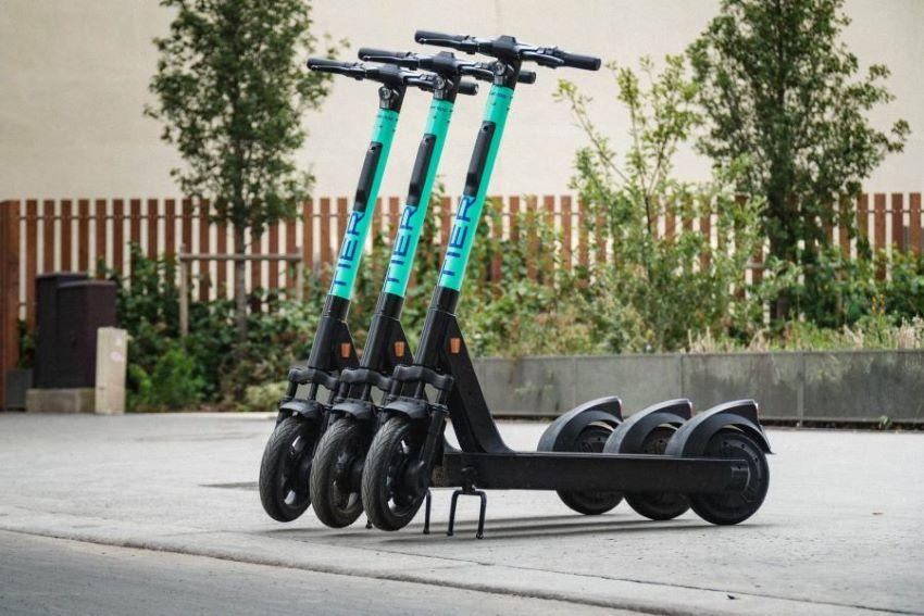 Gewerkschaft für strengere Regeln in Deutschland nach Abstimmung gegen Leih-Scooter in Paris Gewerkschaft für strengere Regeln in Deutschland nach Abstimmung gegen Leih-Scooter in Paris