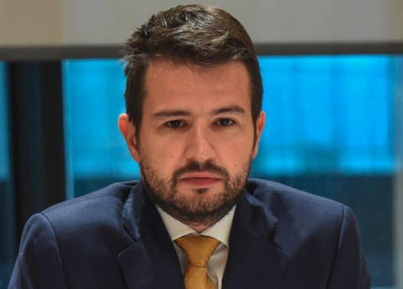 Der Politik-Neuling Jakov Milatovic gewinnt die Stichwahl um montenegrinische Präsidentschaft Der Politik-Neuling Jakov Milatovic gewinnt die Stichwahl um montenegrinische Präsidentschaft