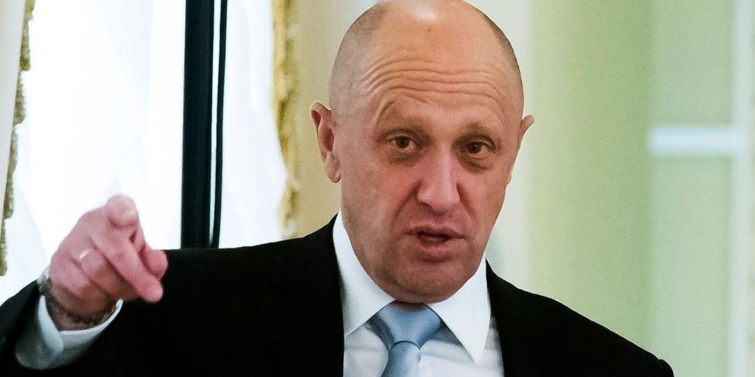 Chef der Privatarmee Wagner wird politisch und attackiert Gouverneur von St. Petersburg Chef der Privatarmee Wagner wird politisch und attackiert Gouverneur von St. Petersburg