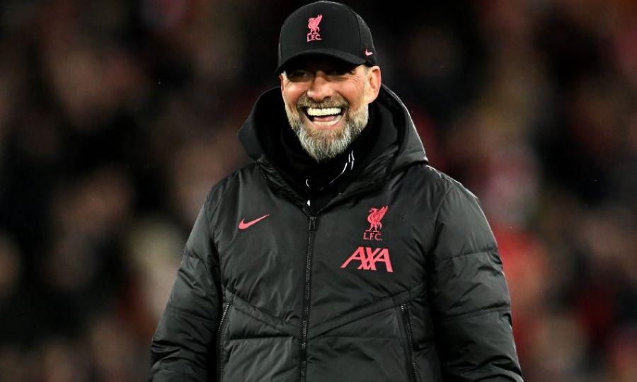 Jürgen Klopp redet darüber gefeuert zu werden und will mit einem Sieg über Arsenal Titeljäger Liverpool wiederbeleben