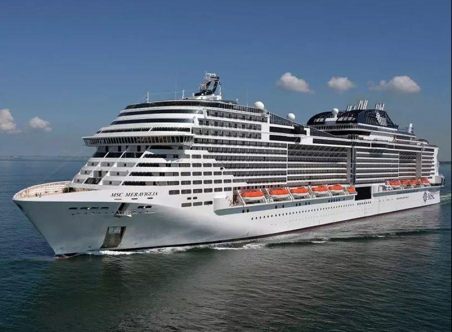 Kreuzfahrtindustrie will die Krise der Coronapandemie endgültig hinter sich lassen Kreuzfahrtindustrie will die Krise der Coronapandemie endgültig hinter sich lassen