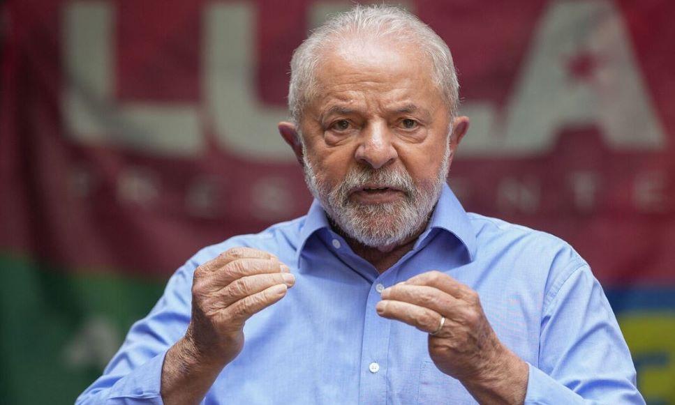 Brasiliens Präsident Lula kritisiert Russlands Angriff auf die Ukraine Brasiliens Präsident Lula kritisiert Russlands Angriff auf die Ukraine