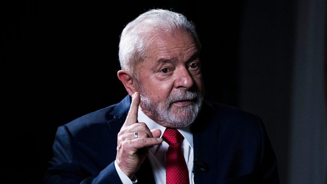 Brasiliens Präsident Lula fordert USA auf nicht weiter den "Krieg in der Ukraine zu fördern" Brasiliens Präsident Lula fordert USA auf nicht weiter den "Krieg in der Ukraine zu fördern"