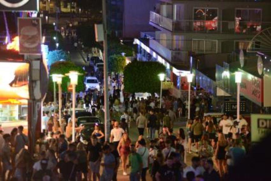 Auftakt der Party-Saison auf Mallorca so gut besucht wie schon lange nicht mehr