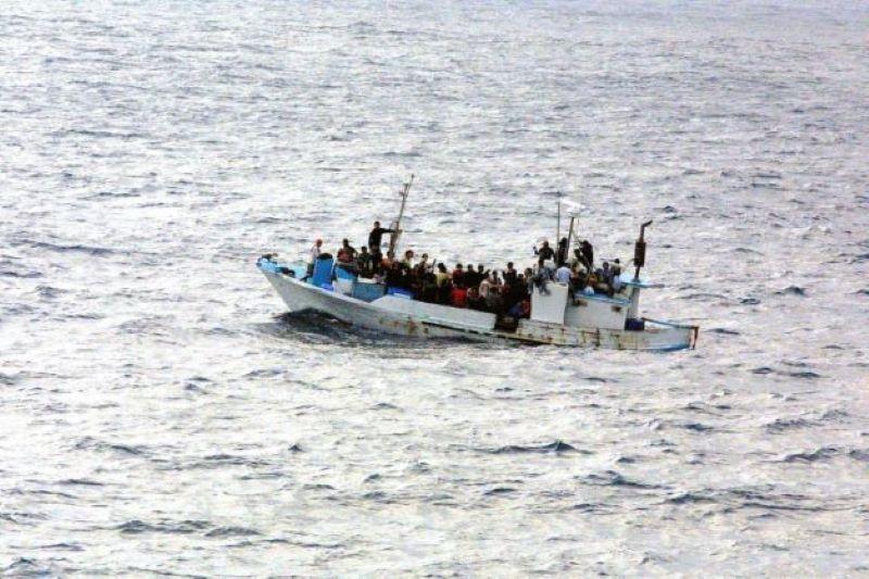 Verdreifachung der Mittelmeerüberquerungen von Migranten in diesem Jahr