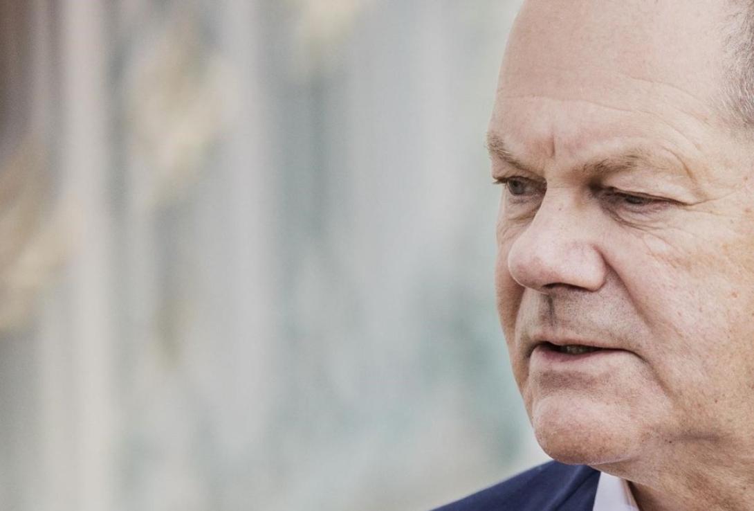 Forderung an Kanzler Olaf Scholz zu mehr Engagement im Klimaschutz