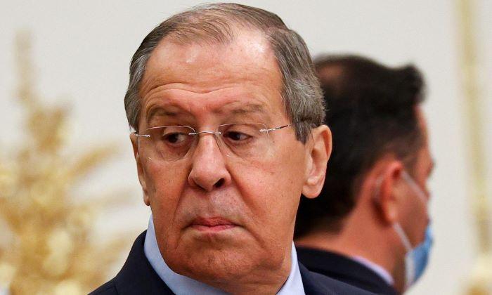 Russlands Außenminister Lawrow sorgt sich um die Pressefreiheit in den USA Russlands Außenminister Lawrow sorgt sich um die Pressefreiheit in den USA