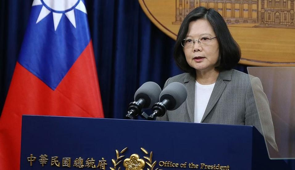 Taiwan weist den Druck Chinas vor dem Treffen mit dem Sprecher des US-Repräsentantenhauses zurück Taiwan weist den Druck Chinas vor dem Treffen mit dem Sprecher des US-Repräsentantenhauses zurück