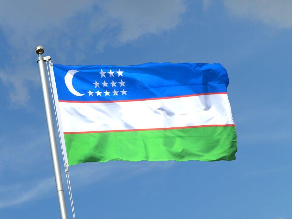 Usbekistan versucht Unterstützung für eine umstrittene Abstimmung zu gewinnen Usbekistan versucht Unterstützung für eine umstrittene Abstimmung zu gewinnen