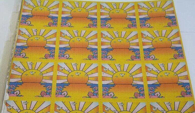 Horrordroge oder ein Wundermittel: Die Entdeckung von LSD im Jahr 1943