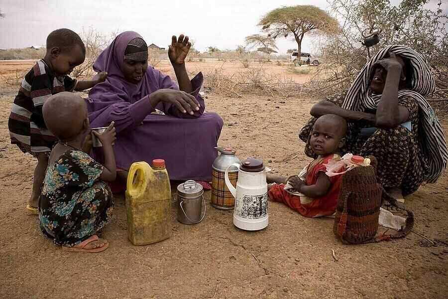 UN-Welternährungsprogramm: Milliarden nötig um Unruhen und Hunger abzuwenden