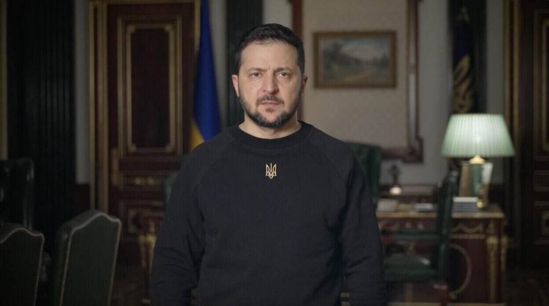 "Die Ukraine wacht über diese Welt": Präsident Selenskyj postet Osterbotschaft "Die Ukraine wacht über diese Welt": Präsident Selenskyj postet Osterbotschaft